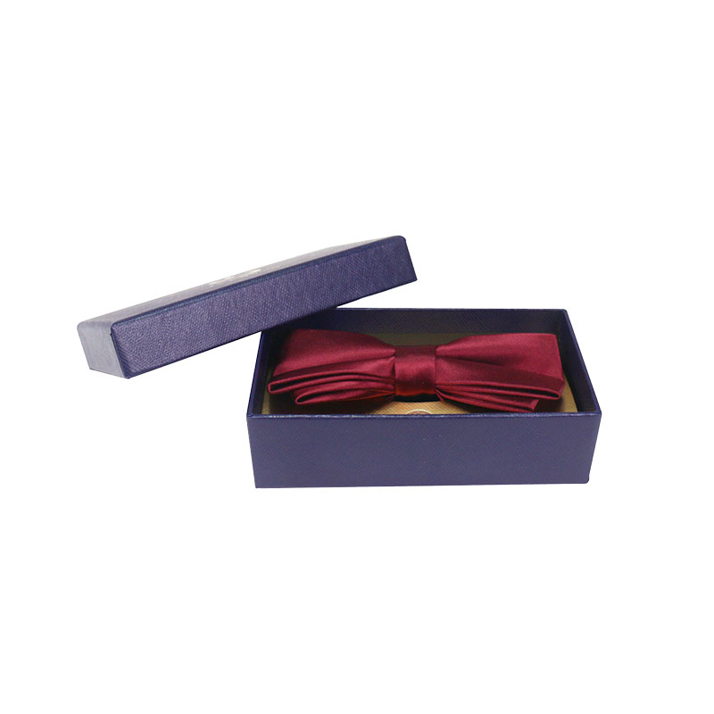 Custom Men Tie Gift Set Box