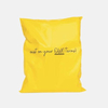 Yellow Poly Mailer Bags Wholesale