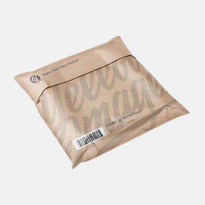 Custom Kraft Paper Mailing Bags