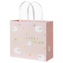 Shoulder Length Handle Paper Bag
