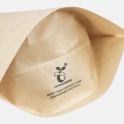 Compostable Stand Up Pouch