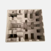 Wholesale Custom Dry Pressed Pulp Model