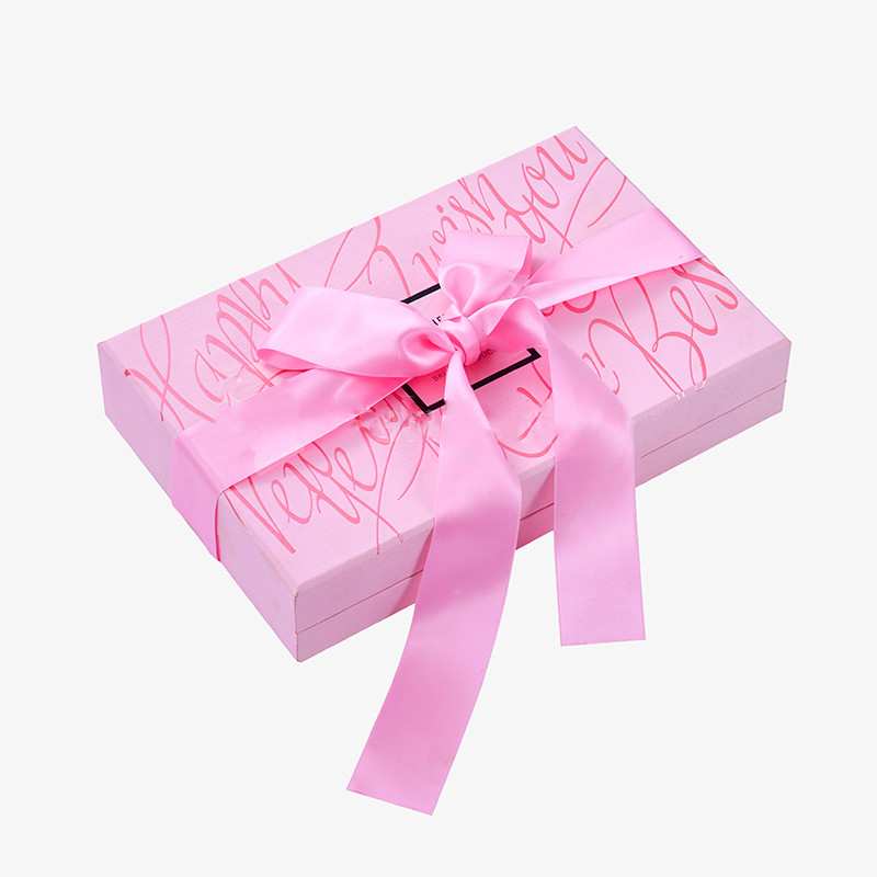Emboss Make Up Box with Insert