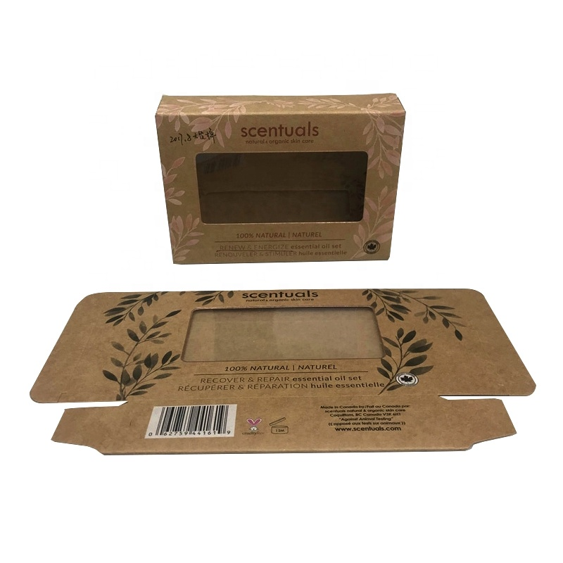 Wholesale Custom Soap Box