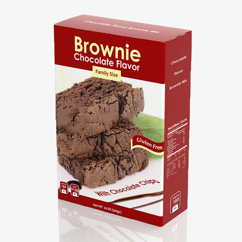 Brownie Packaging Boxes