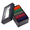 Folding Custom Socks Rigid Gift Box