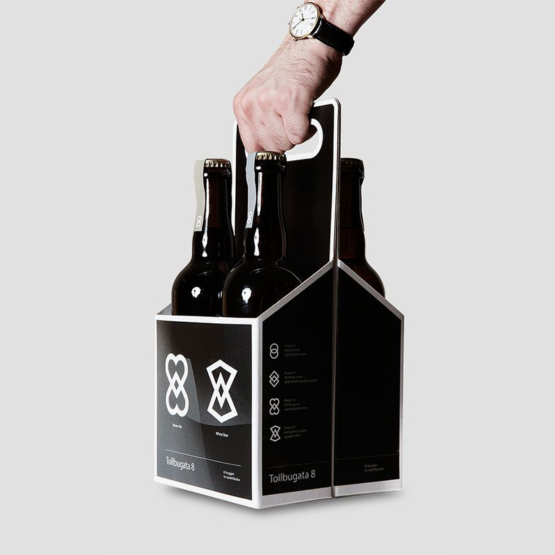 Custom Cardboard Beer Boxes
