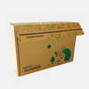 Custom Logistics Corrugated Carton Supplier