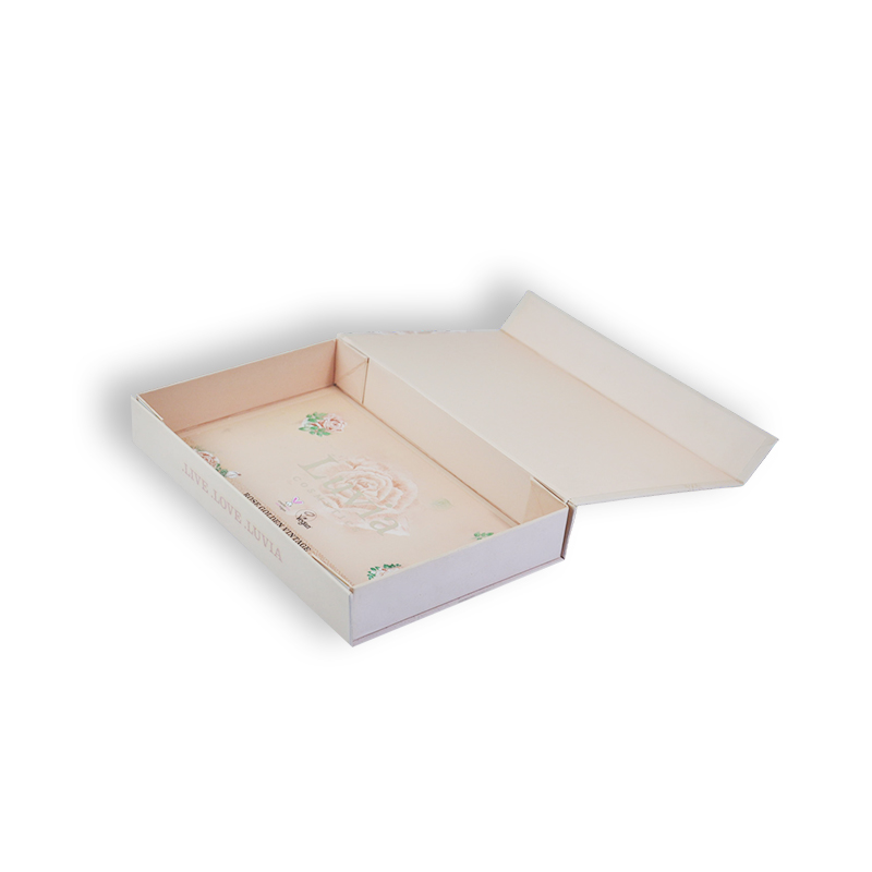 Custom Folding Magnetic Gift Box for Cosmetics & Luxury Packaging