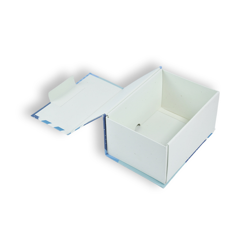 Collapsible Magnetic Folding Gift Box | Custom Printed Eco-Friendly Paper Packaging