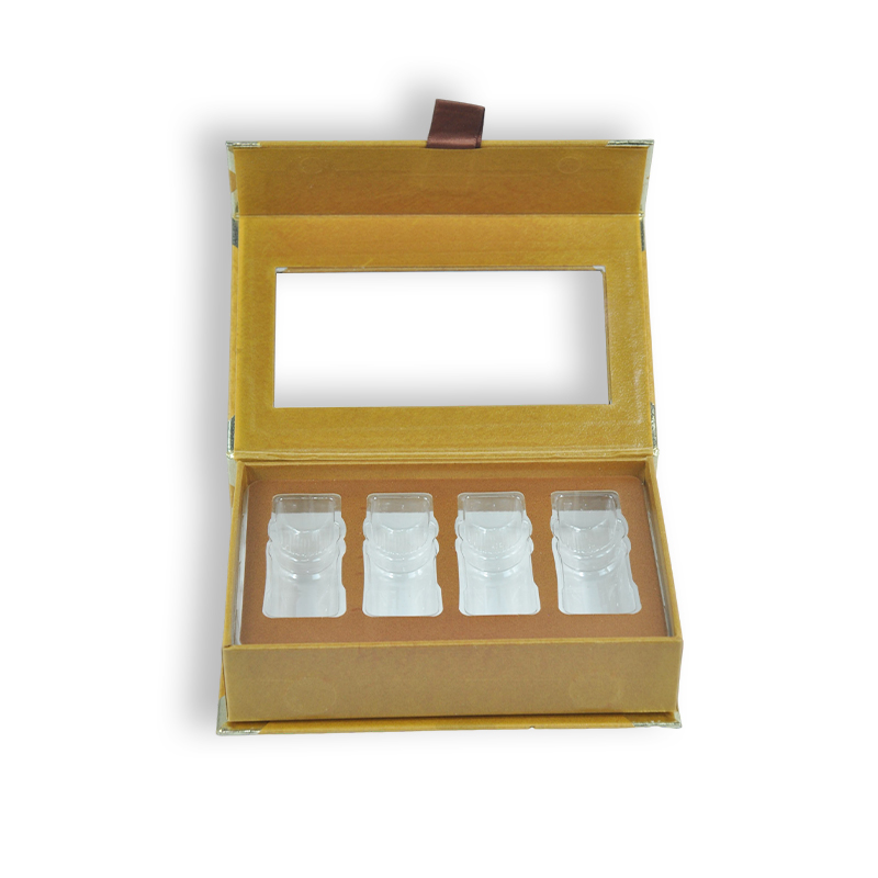 Custom Window Magnetic Gift Box