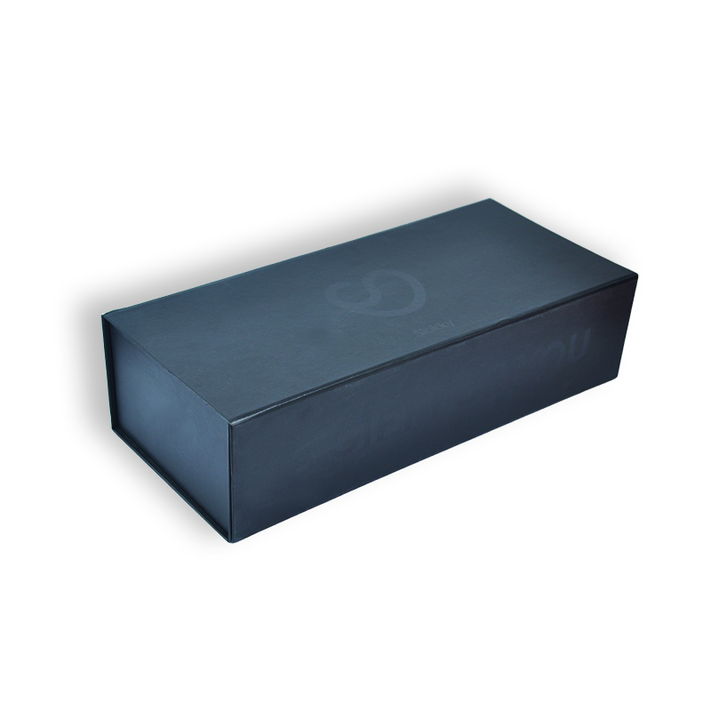 High-Quality Rigid Folding Gift Boxes with 3M Adhesive Corners