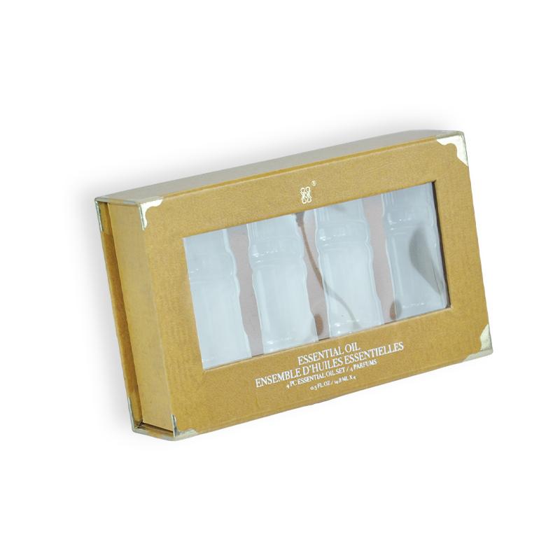 Custom Window Magnetic Gift Box