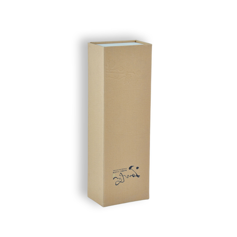 Premium Magnetic Rigid Packaging Box with Book-Style Lid