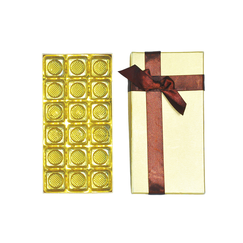 Luxury Custom Chocolate Gift Box with Lid And Base