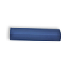 Premium Navy Blue Rigid Hinged Jewelry Gift Box