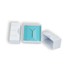 Custom Logo Double Opening Double Door Paper Gift Box With Inner Tray