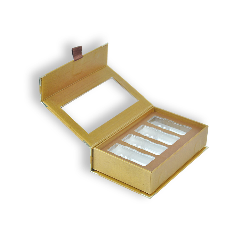 Custom Window Magnetic Gift Box