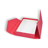 Custom Foldable Magnetic Rigid Gift Box for Luxury Packaging