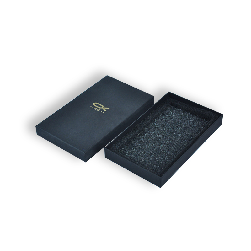 Luxury Custom Lid And Base Rigid Box