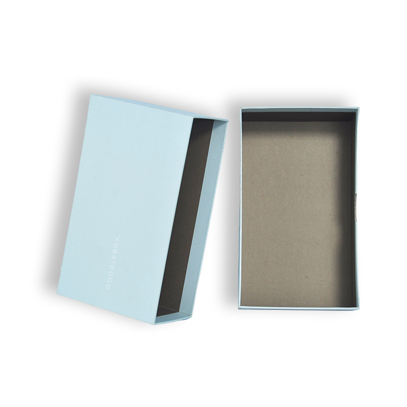 Custom Rigid Drawer Box with Luxury Sliding Design