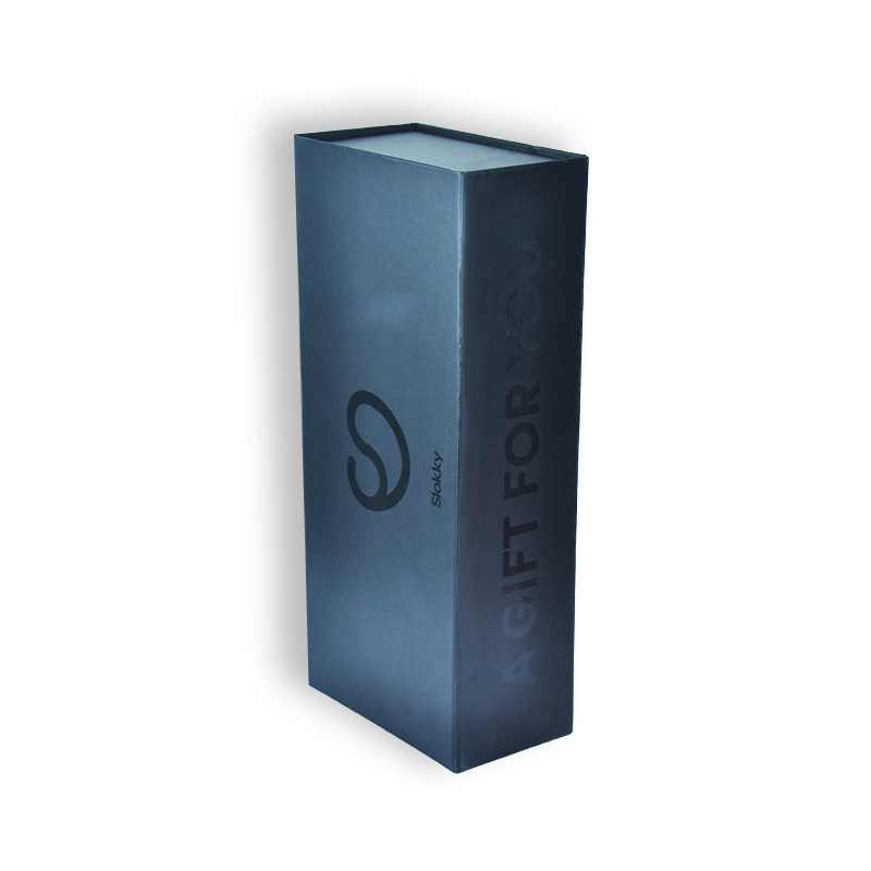 High-Quality Rigid Folding Gift Boxes with 3M Adhesive Corners