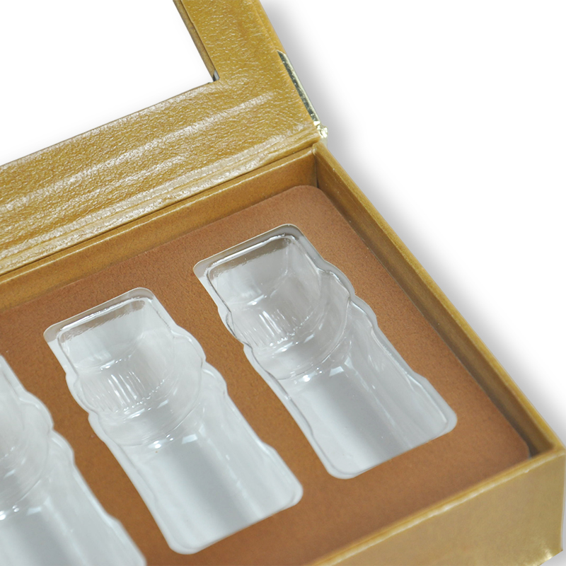 Custom Window Magnetic Gift Box