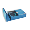 Luxury Custom Double Door Magnetic Gift Box with EVA Insert