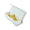 Premium Magnetic Rigid Packaging Box with Book-Style Lid