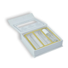 Luxury Magnetic Rigid Gift Box with Window