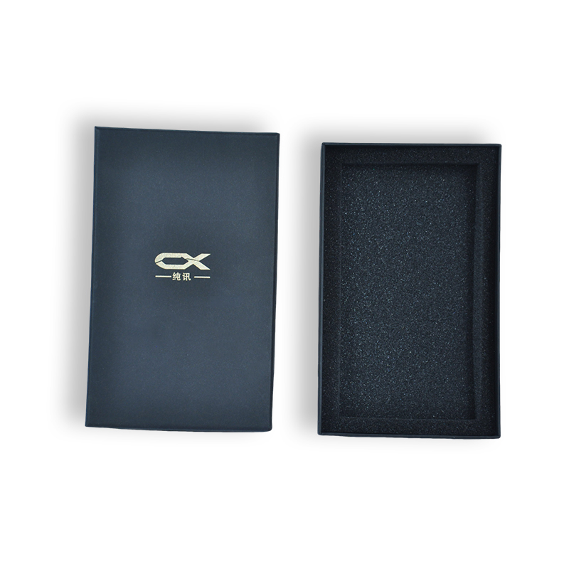Luxury Custom Lid And Base Rigid Box
