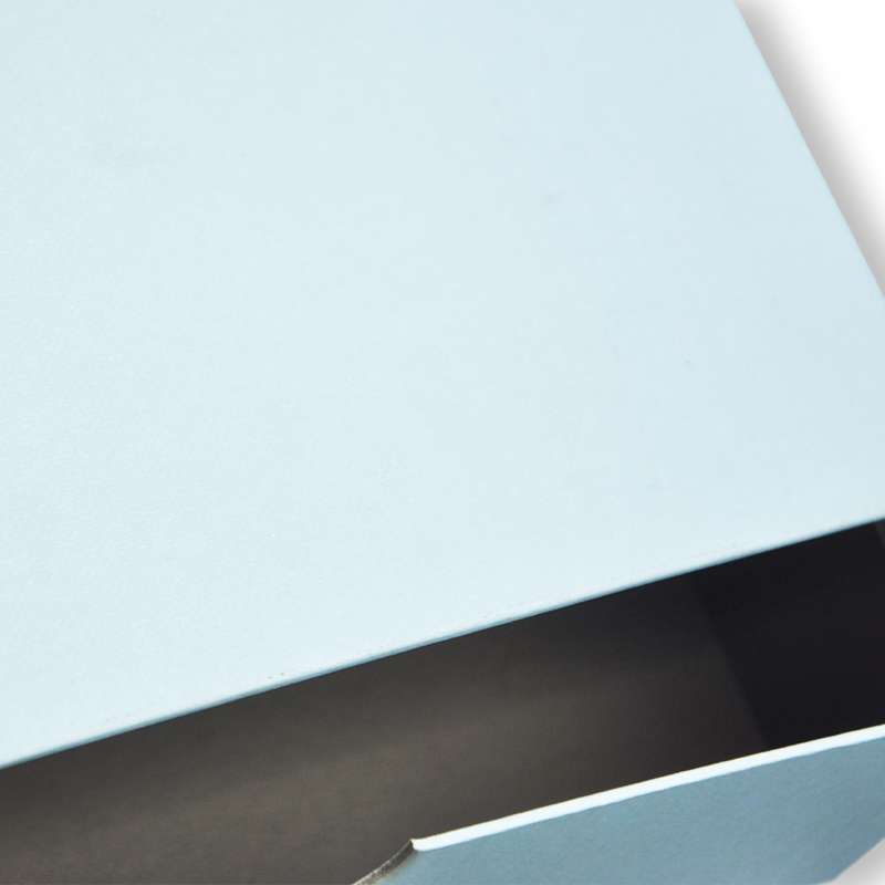Custom Rigid Drawer Box with Luxury Sliding Design