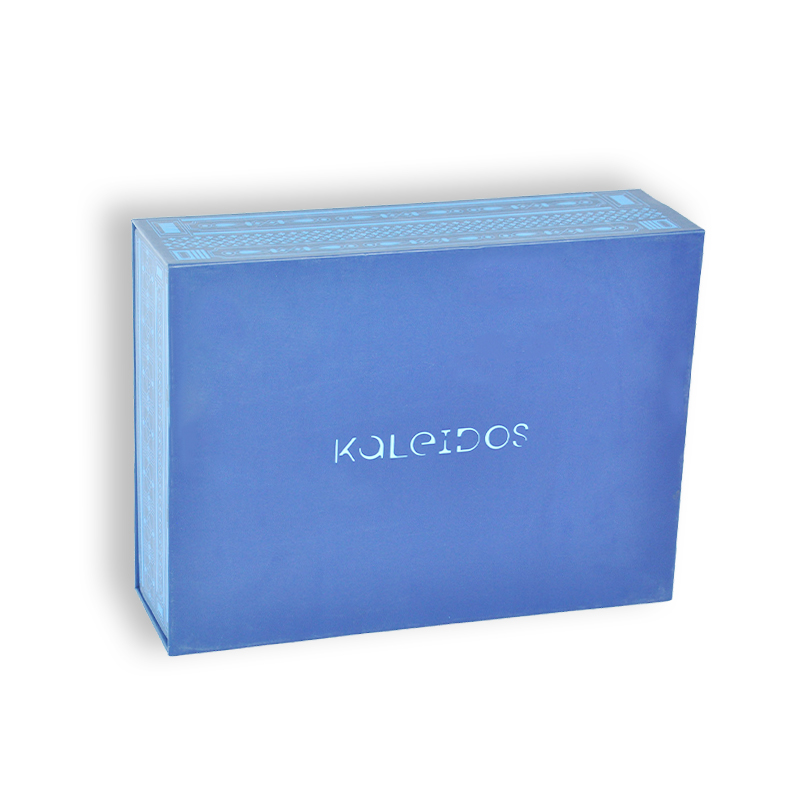 Luxury Custom Magnetic Gift Box with Premium Foil Printing