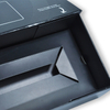 High-Quality Rigid Folding Gift Boxes with 3M Adhesive Corners