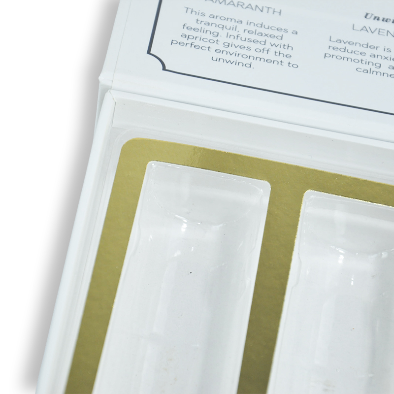 Luxury Magnetic Rigid Gift Box with Window