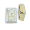 Luxury Rigid Lid And Base Box with Custom Cardboard Insert, Gold Foiling Gift Packaging Wholesale