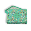 Custom Luxury Drawer Chocolate Box with Eco Paper Pulp Insert