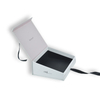 Custom Printed Magnetic Closure Rigid Box with Ribbon Pull, Luxury Folding Gift Packaging for Apparel And Cosmetics