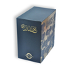 Custom Luxury Drawer Gift Box with Ribbon Pull