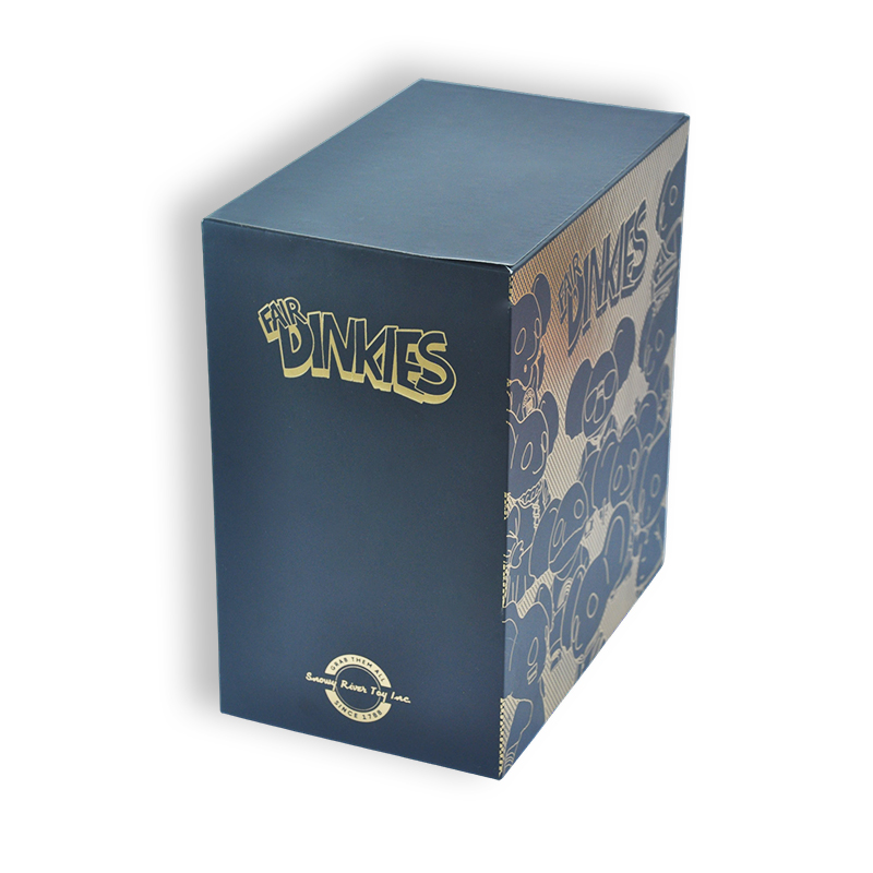 Custom Luxury Drawer Gift Box with Ribbon Pull