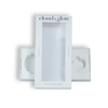 Custom White Rigid Drawer Packaging Box with PVC Window & EVA Insert