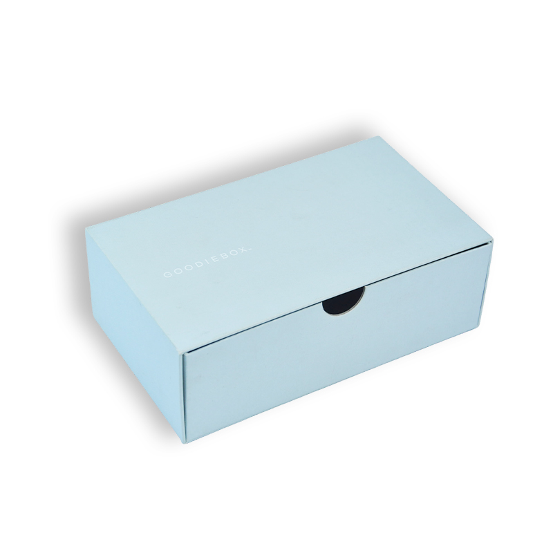 Custom Rigid Drawer Box with Luxury Sliding Design