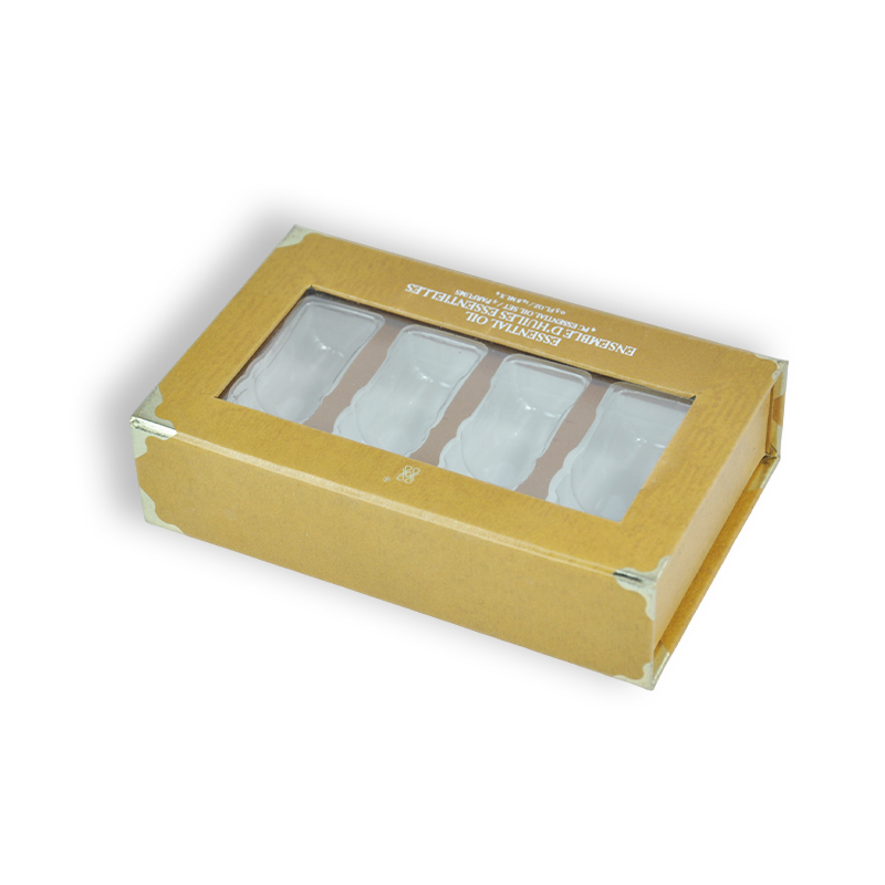 Custom Window Magnetic Gift Box