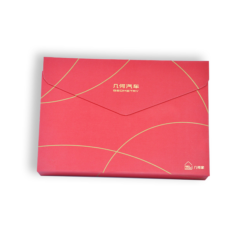 Custom Foldable Magnetic Rigid Gift Box for Luxury Packaging