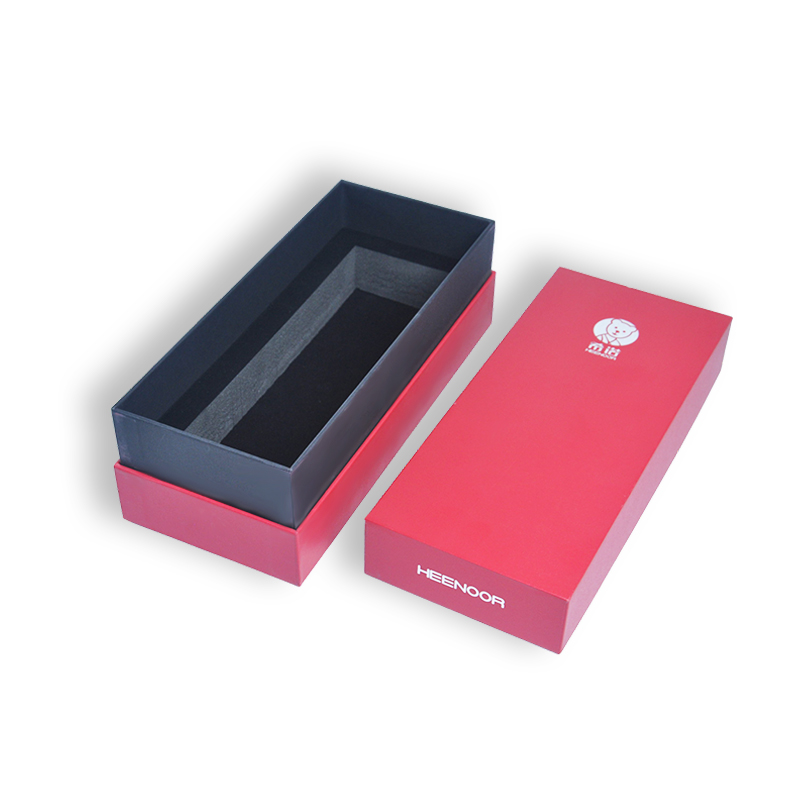 Custom Premium Rigid Lid And Base Packaging Box