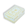 Luxury Rigid Lid And Base Box with Custom Cardboard Insert, Gold Foiling Gift Packaging Wholesale