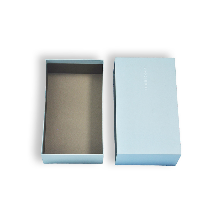 Custom Rigid Drawer Box with Luxury Sliding Design