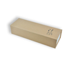 Premium Magnetic Rigid Packaging Box with Book-Style Lid