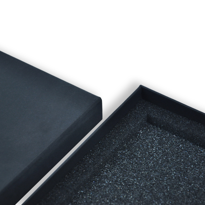 Luxury Custom Lid And Base Rigid Box