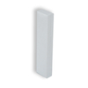 Premium White Rigid Hinged Jewelry Gift Box